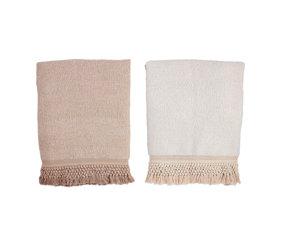 Woven Throw Blanket