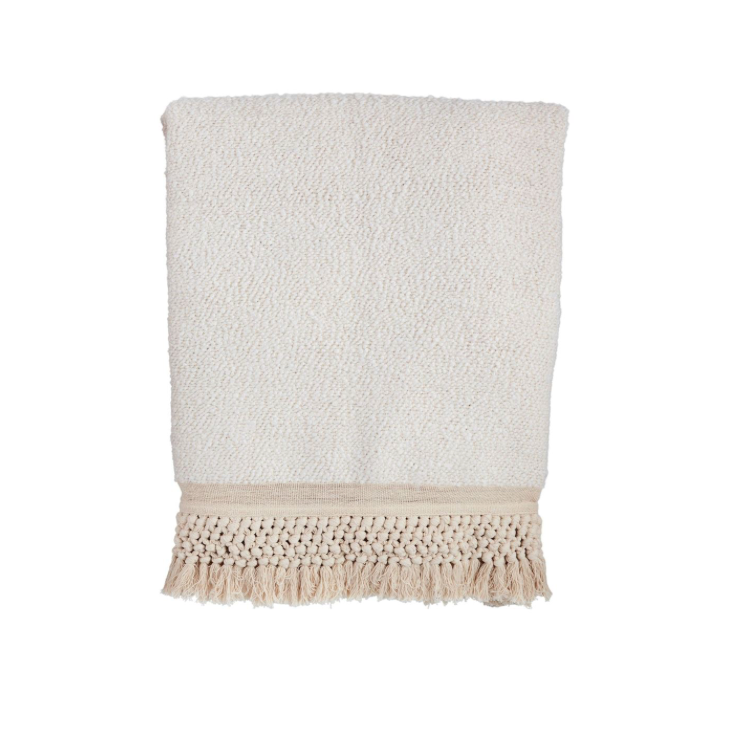 Woven Throw Blanket