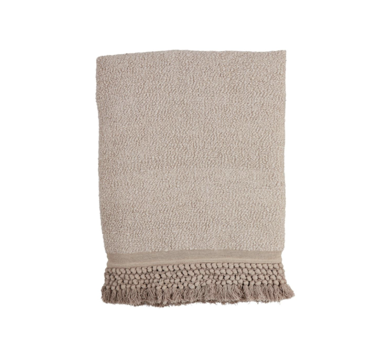 Woven Throw Blanket