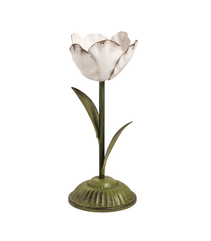 Floral Candle Sticks