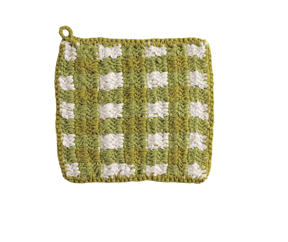 Spring Pot Holders