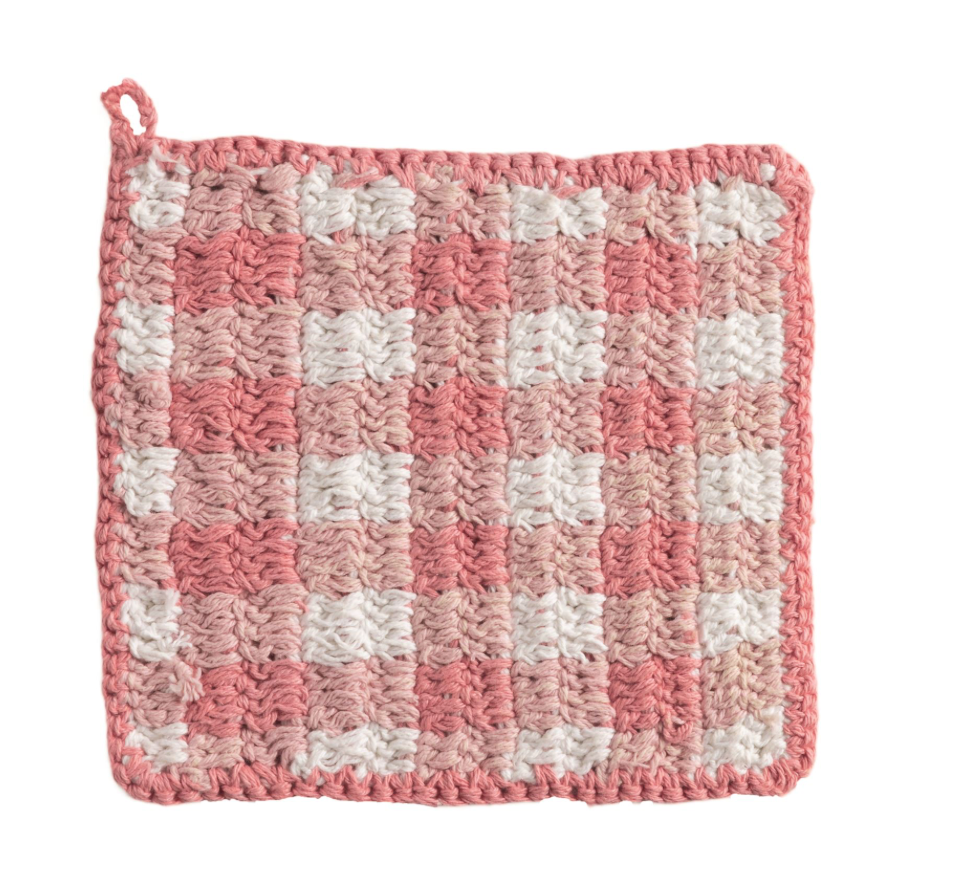 Spring Pot Holders