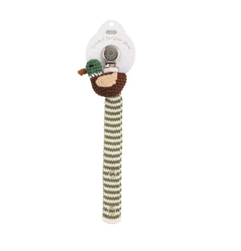 Duck Crochet Pacy Strap