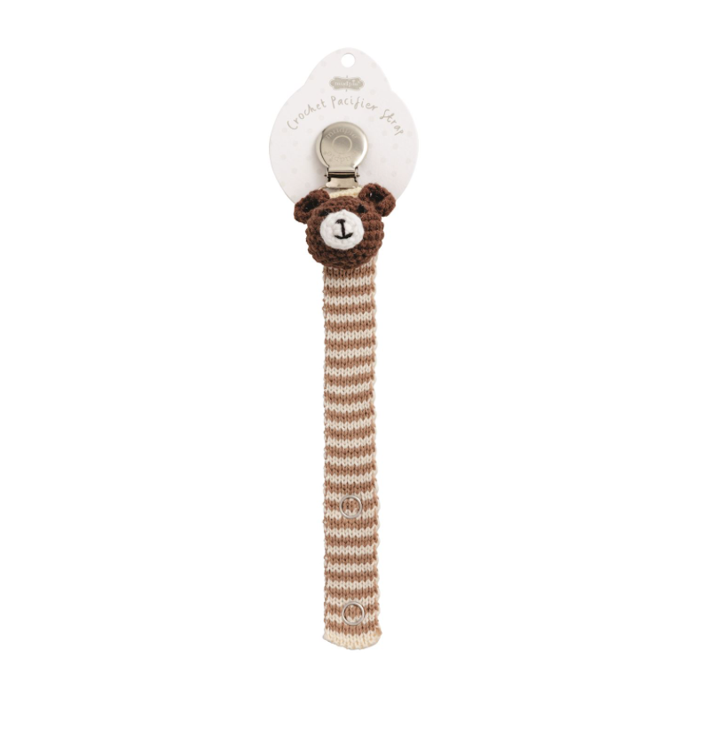 Bear Crochet Pacy Strap