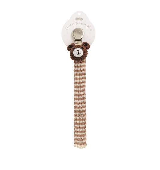 Bear Crochet Pacy Strap