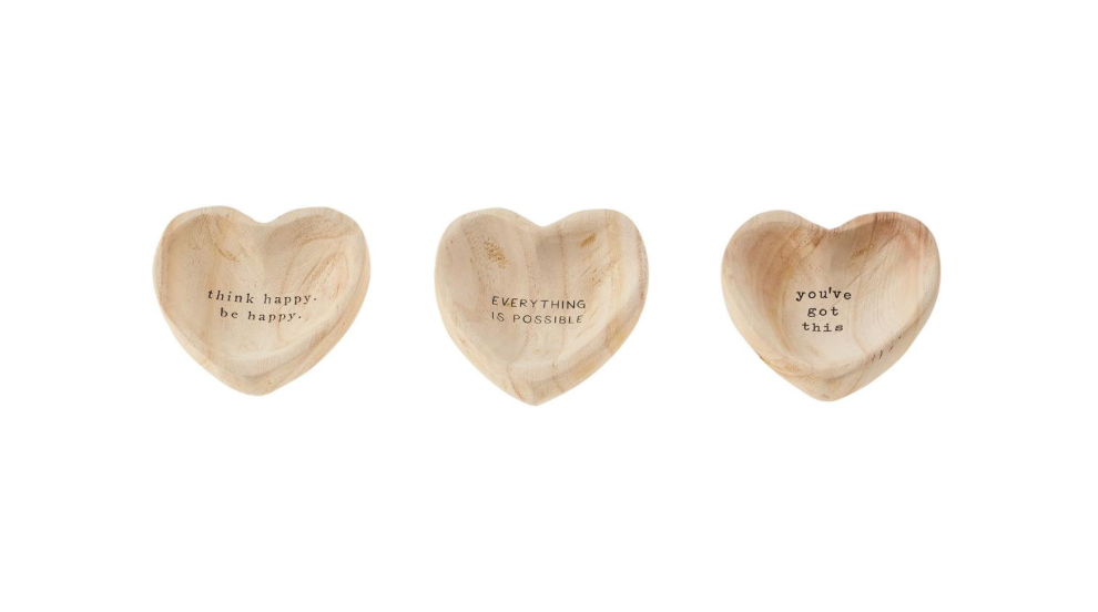 Heart Trinket Dish