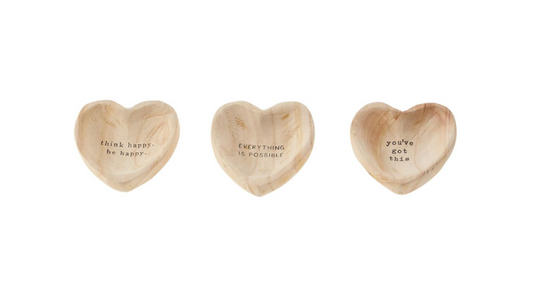 Heart Trinket Dish