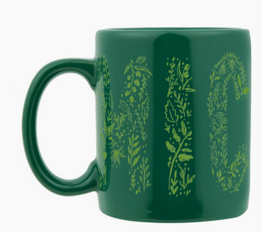 Michigan Plants Mug