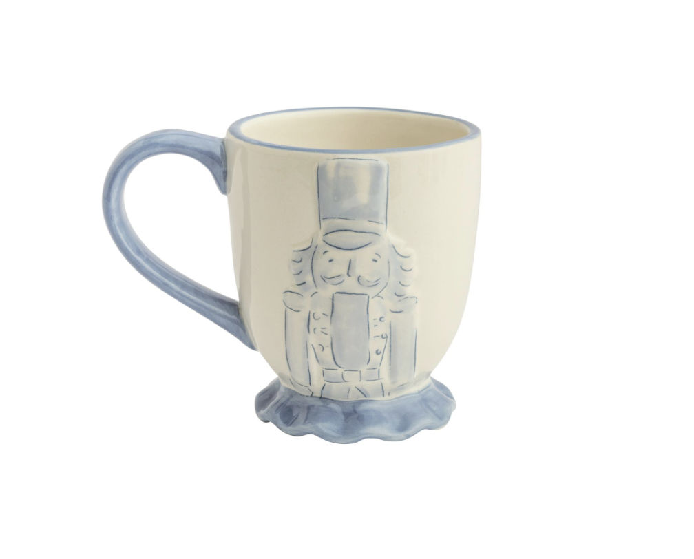 Nutcracker Mugs