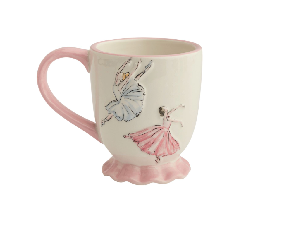 Nutcracker Mugs