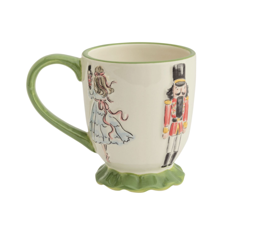Nutcracker Mugs