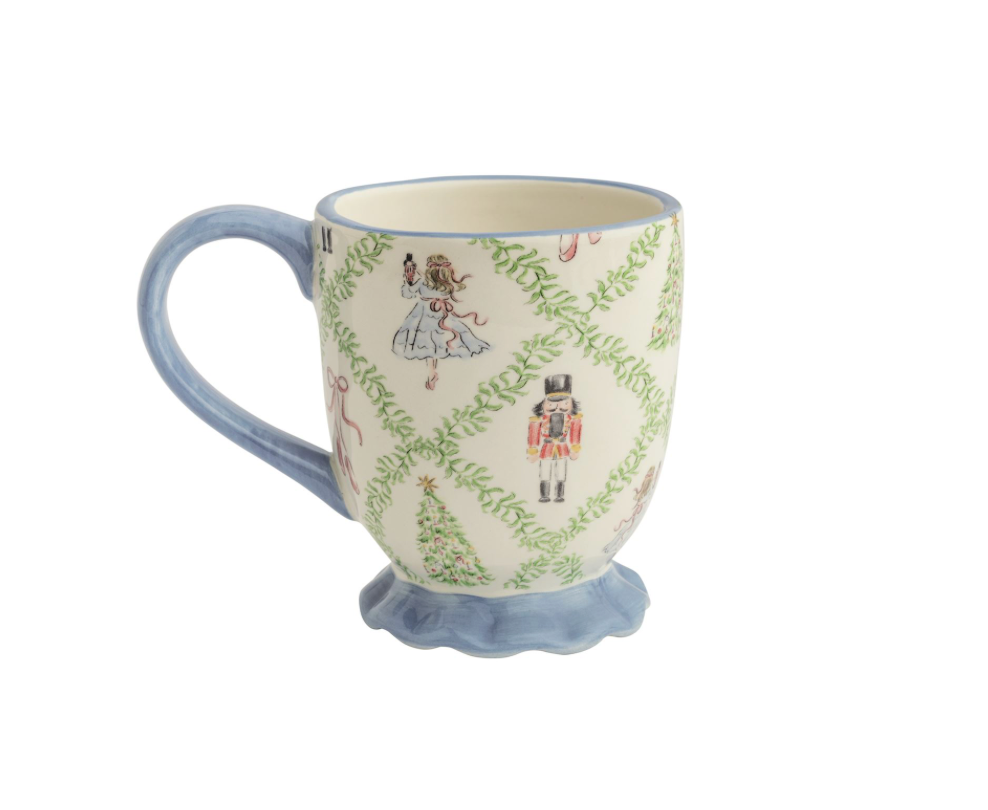 Nutcracker Mugs