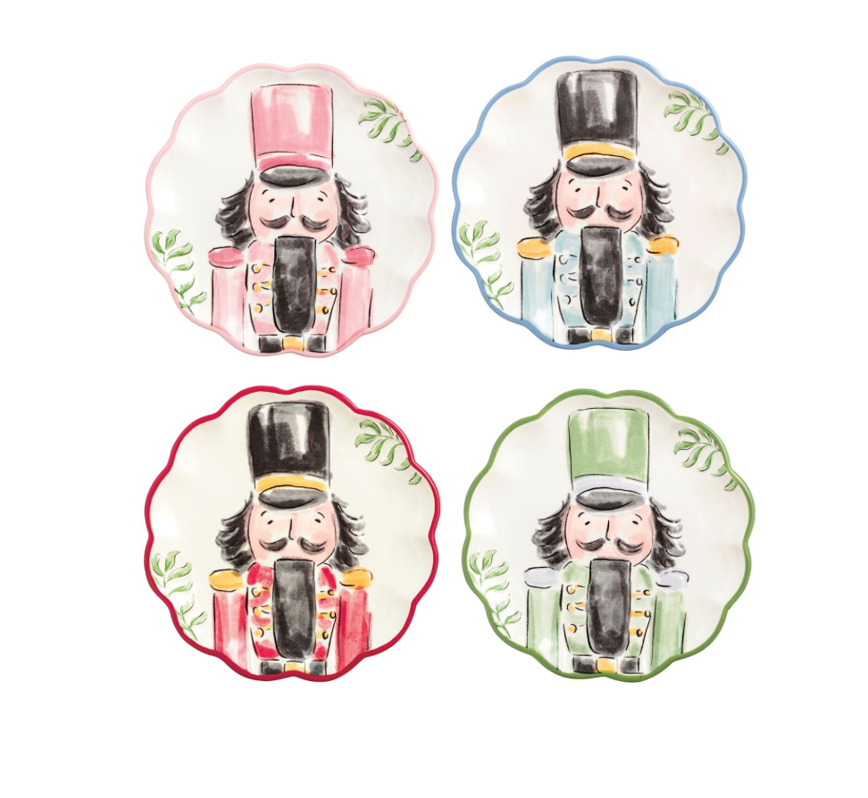 Nutcracker Plate