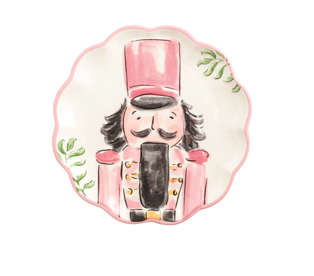 Nutcracker Plate
