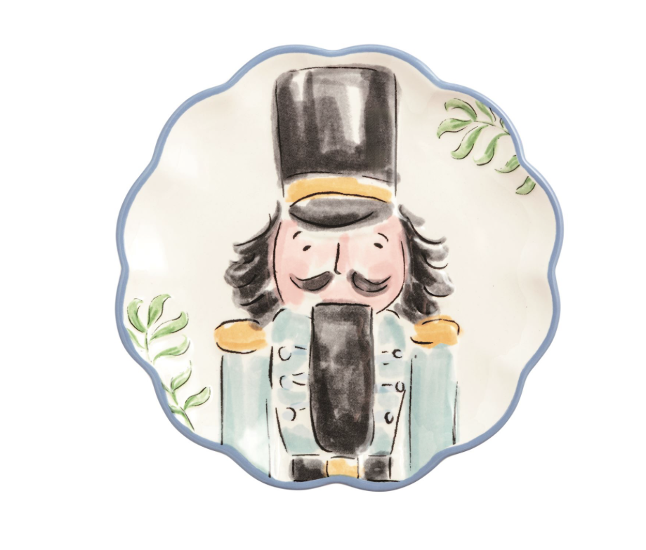Nutcracker Plate
