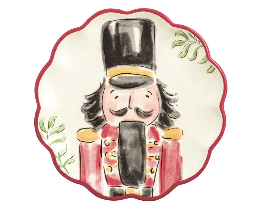 Nutcracker Plate