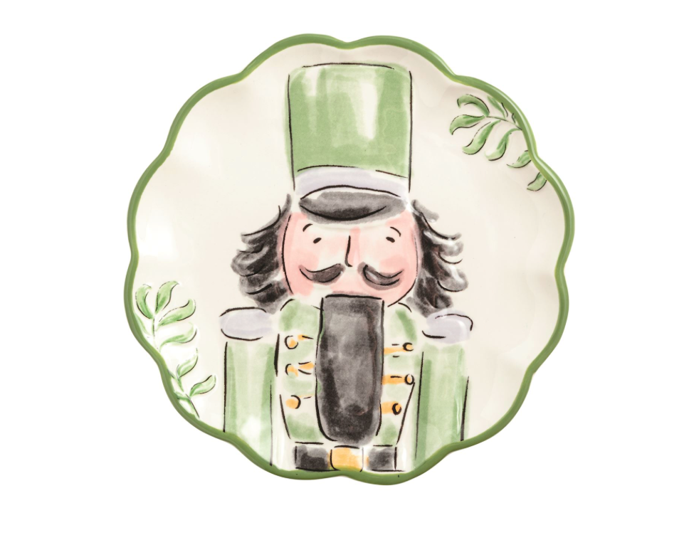 Nutcracker Plate