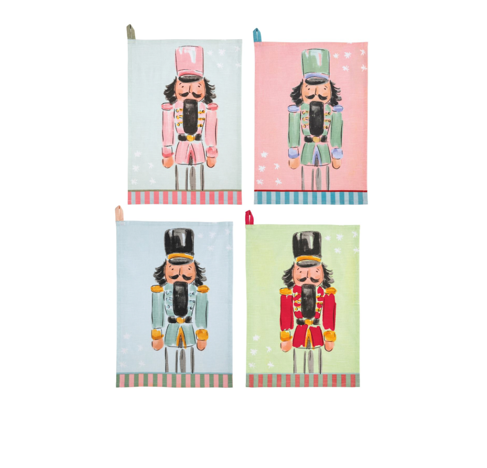 Nutcracker Towel