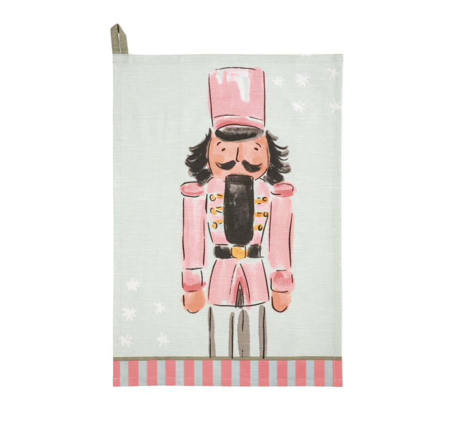 Nutcracker Towel