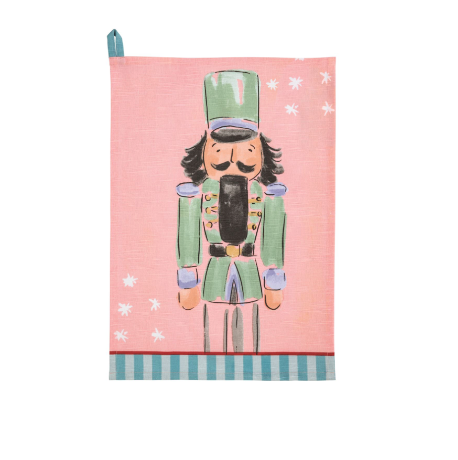 Nutcracker Towel
