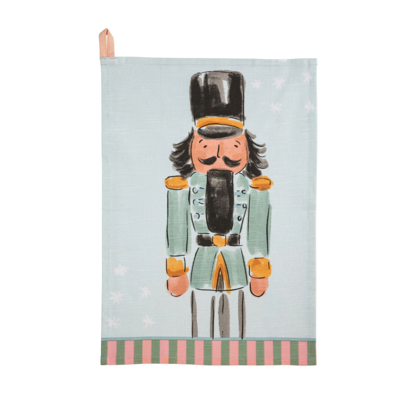 Nutcracker Towel