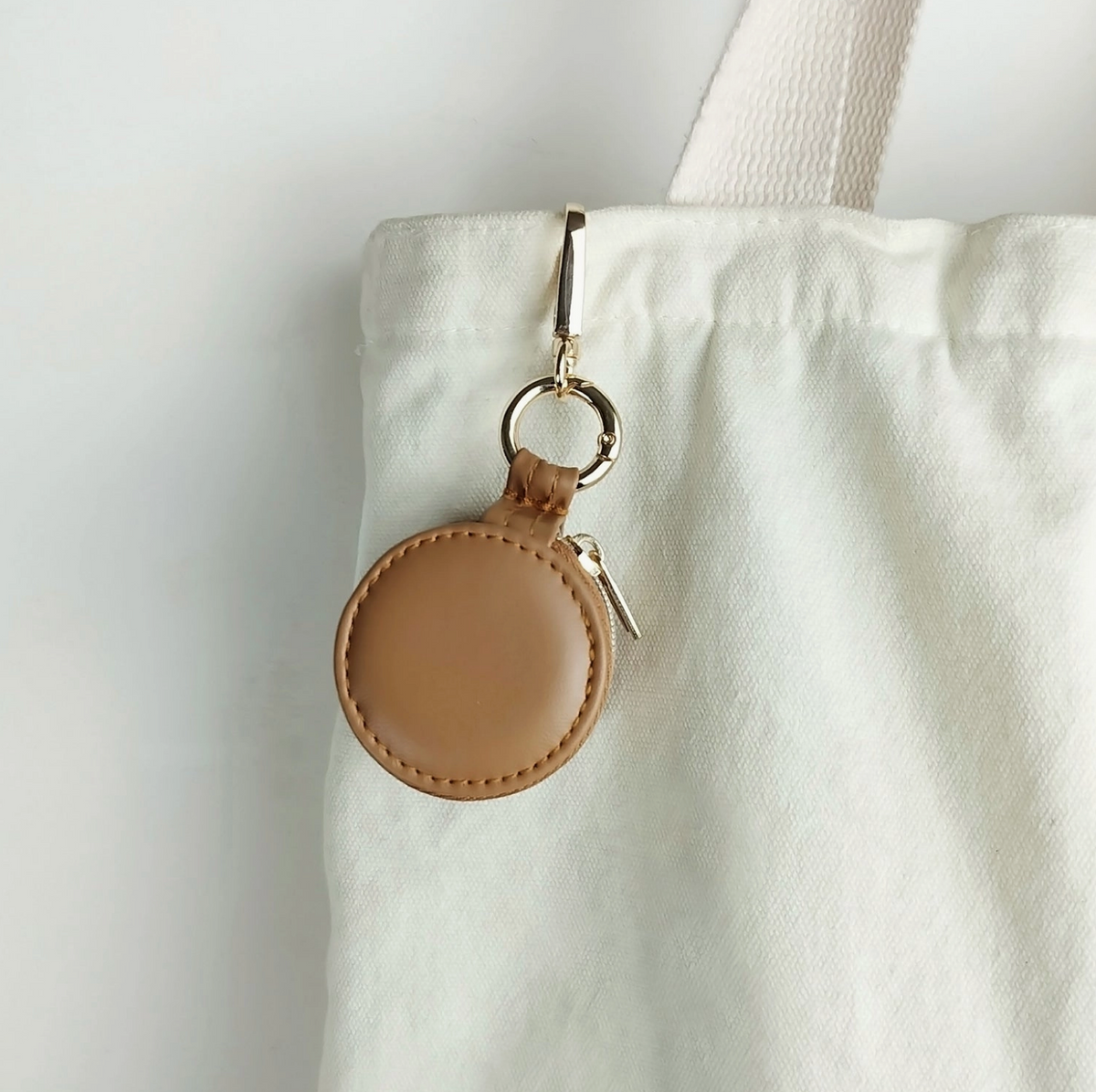 Mini Keychain Jewelry Box
