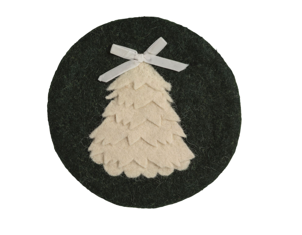 Felted Trivet
