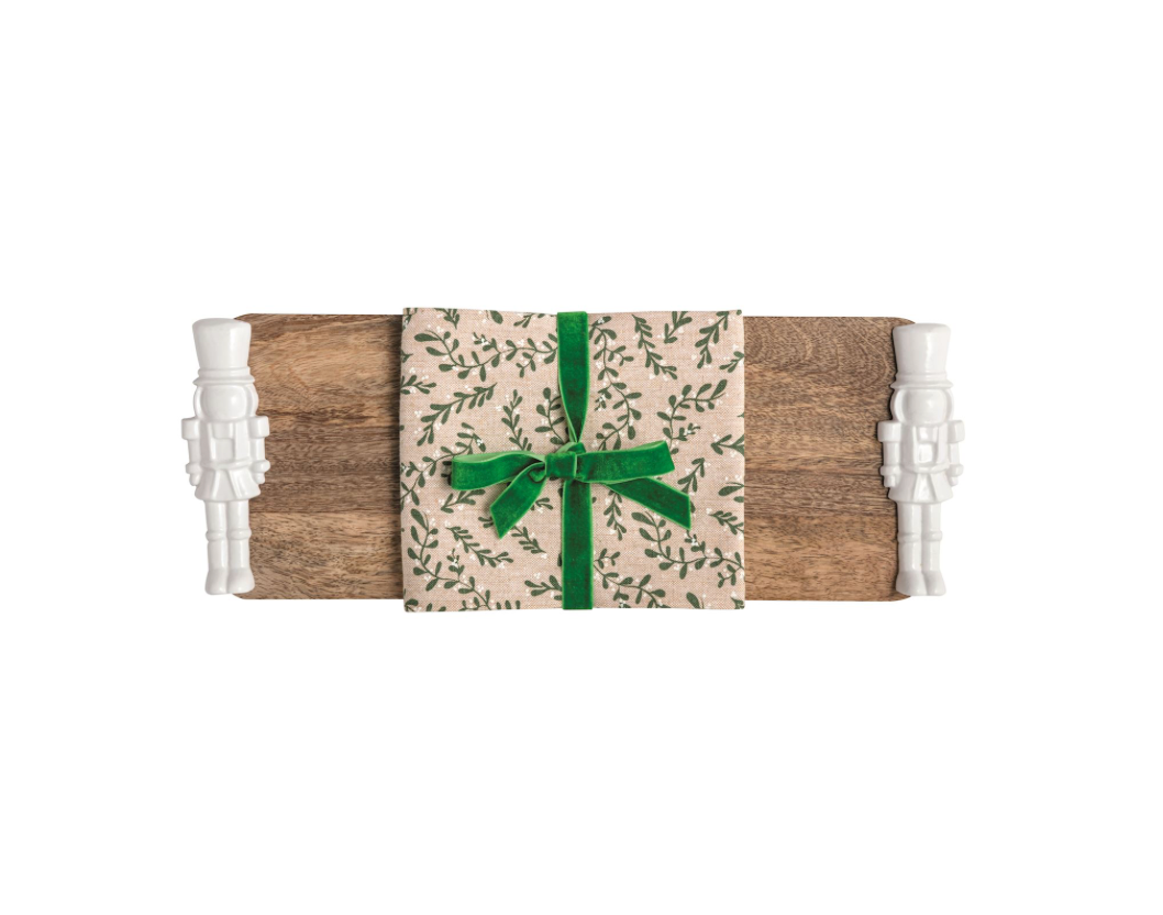 Nutcracker Hostess Board Set