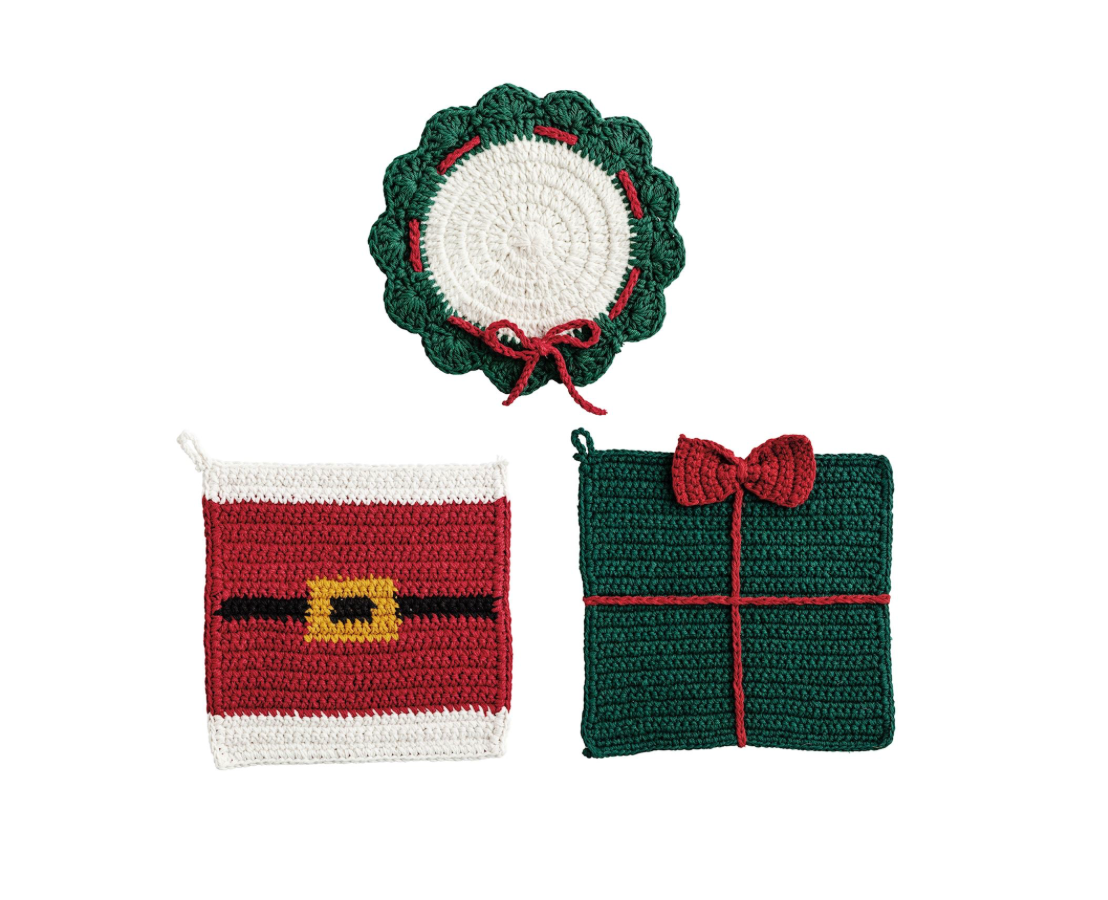 Christmas Trivet