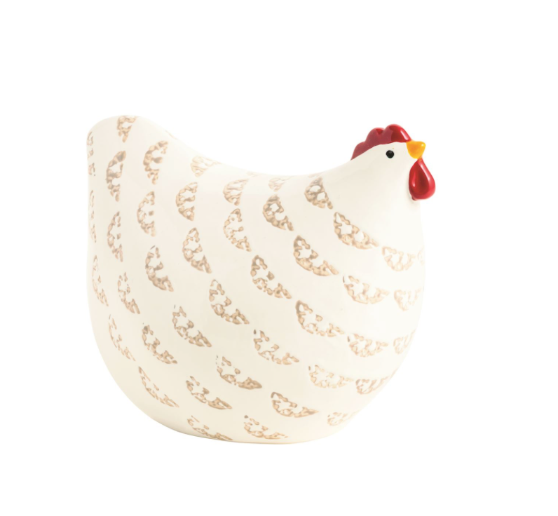 Decorative Chickens