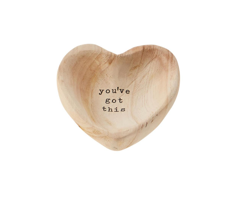 Heart Trinket Dish