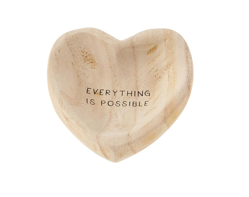 Heart Trinket Dish