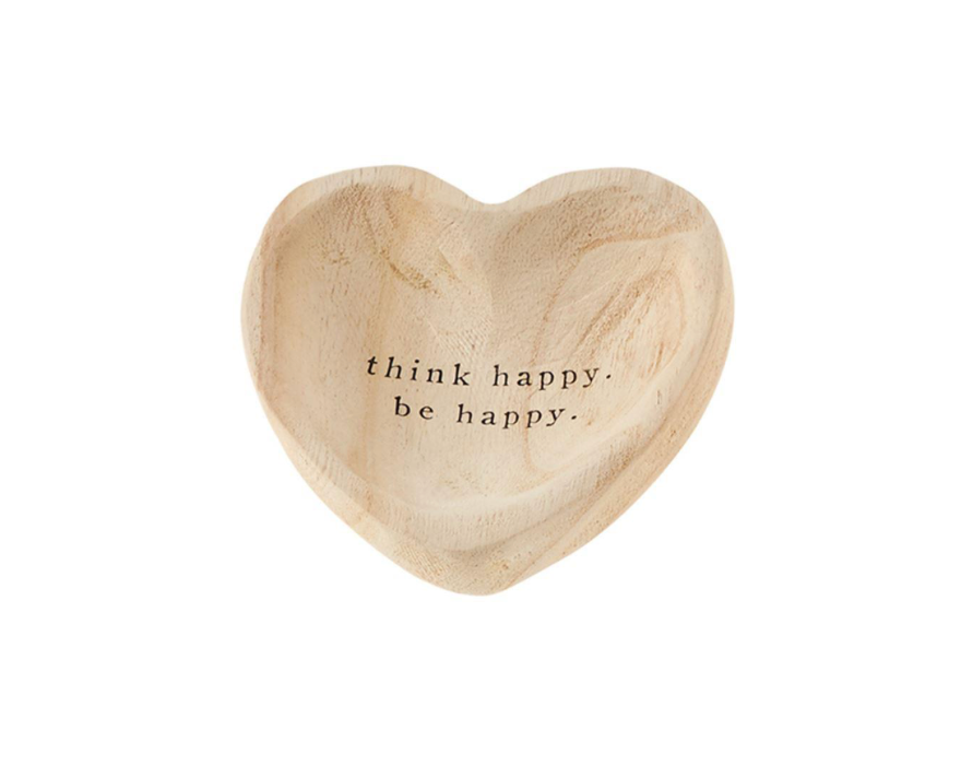 Heart Trinket Dish
