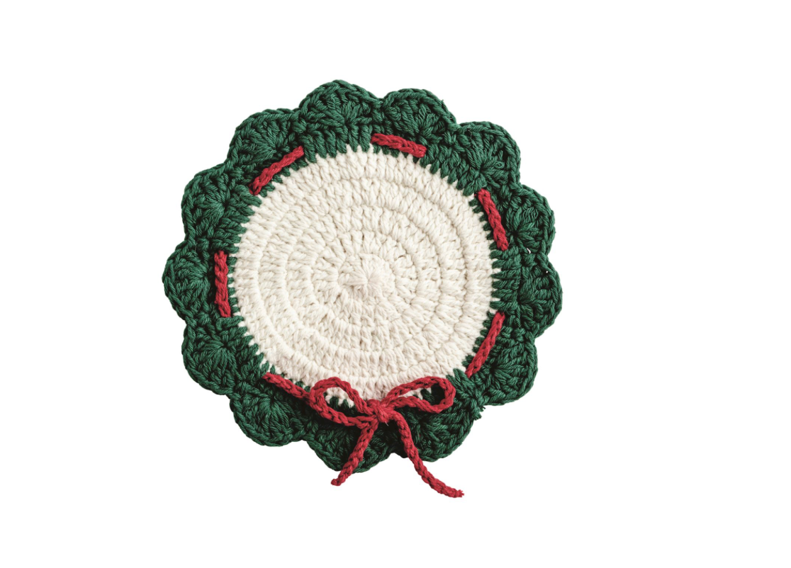 Christmas Trivet