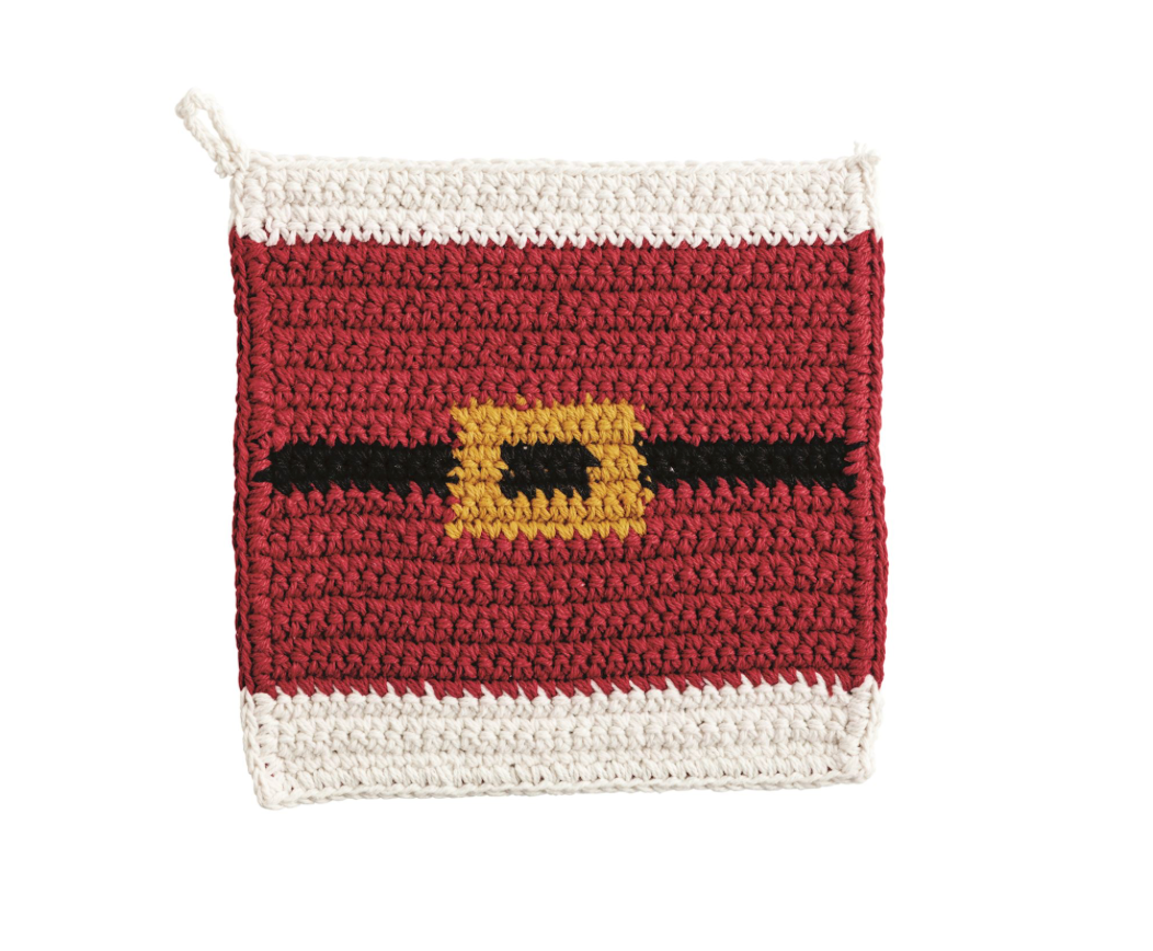 Christmas Trivet