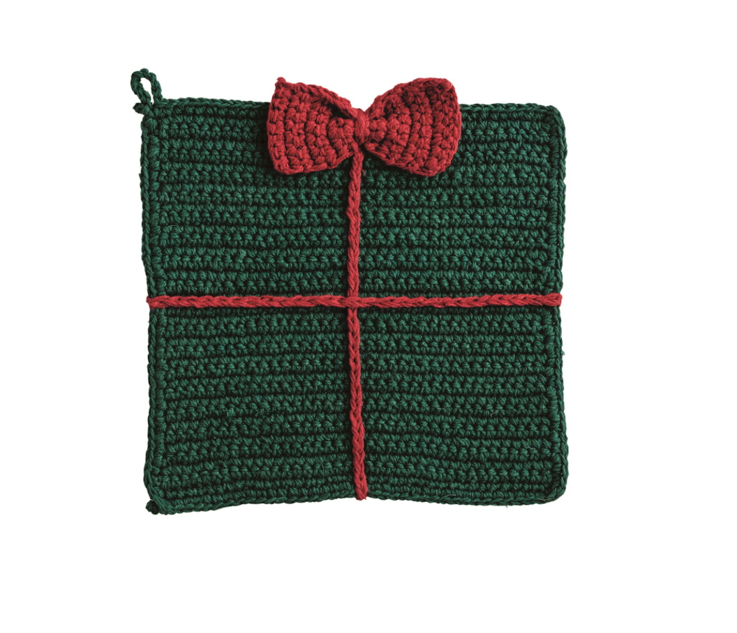 Christmas Trivet