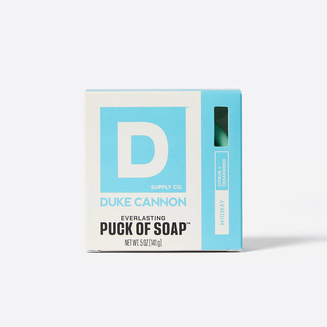 Everlasting Puck Of Soap - Midway