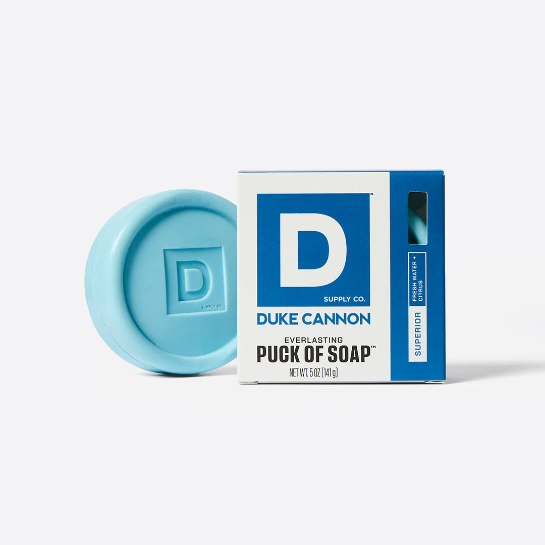 Everlasting Puck Of Soap - Superior