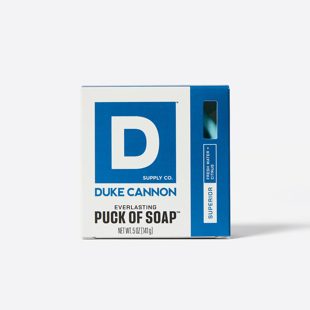 Everlasting Puck Of Soap - Superior