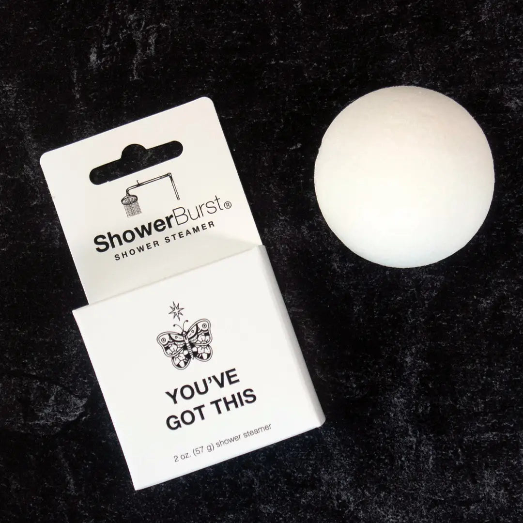 Shower Burst® Aromatic Tablet in You've Got This