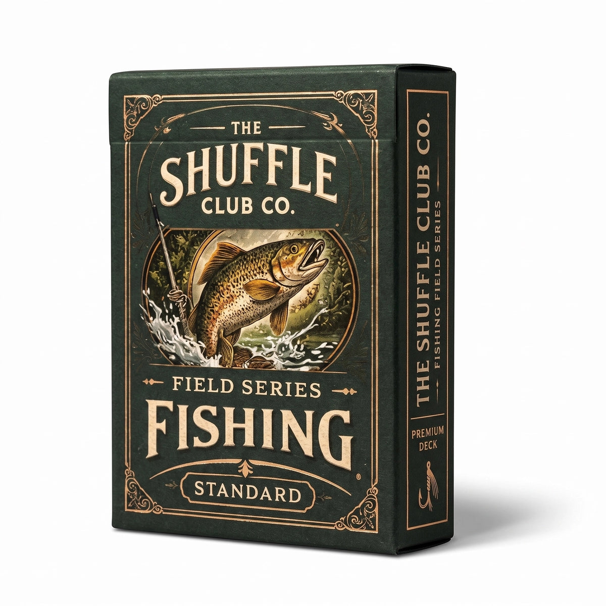 Fishing Playing Cards