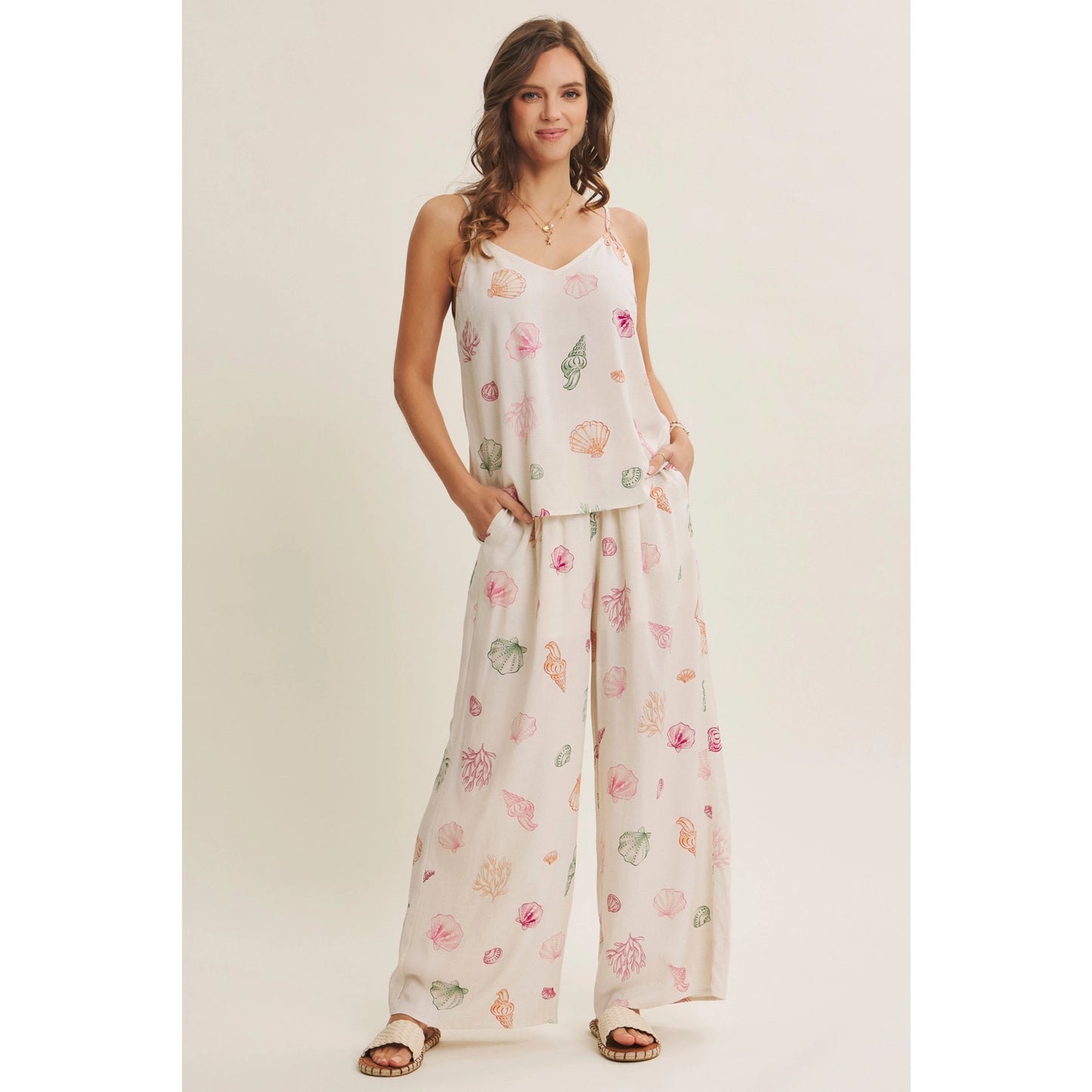 Carefree Spirit of Summer Seashell Matching Set (Sold Separately)