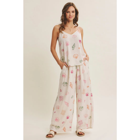 Carefree Spirit of Summer Seashell Matching Set (Sold Separately)