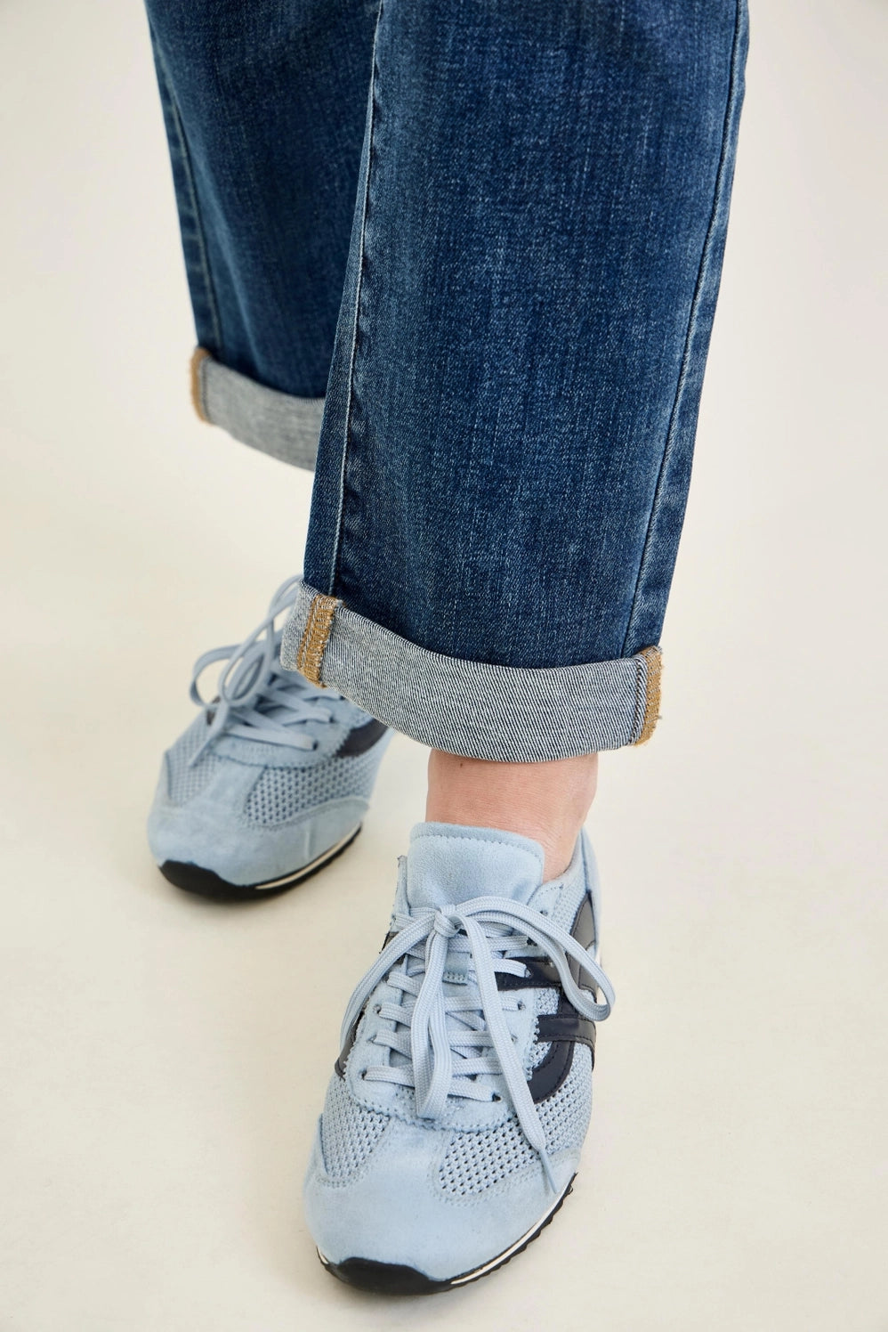 Mid Rise Boyfriend Judy Blue Jeans