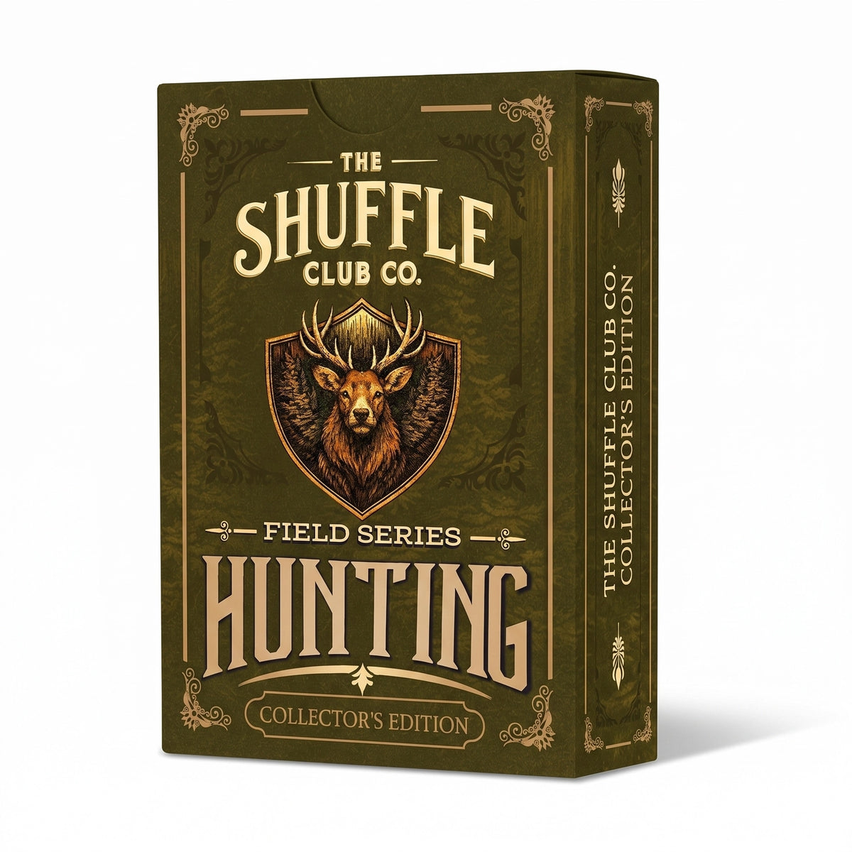 Hunting Playing Cards