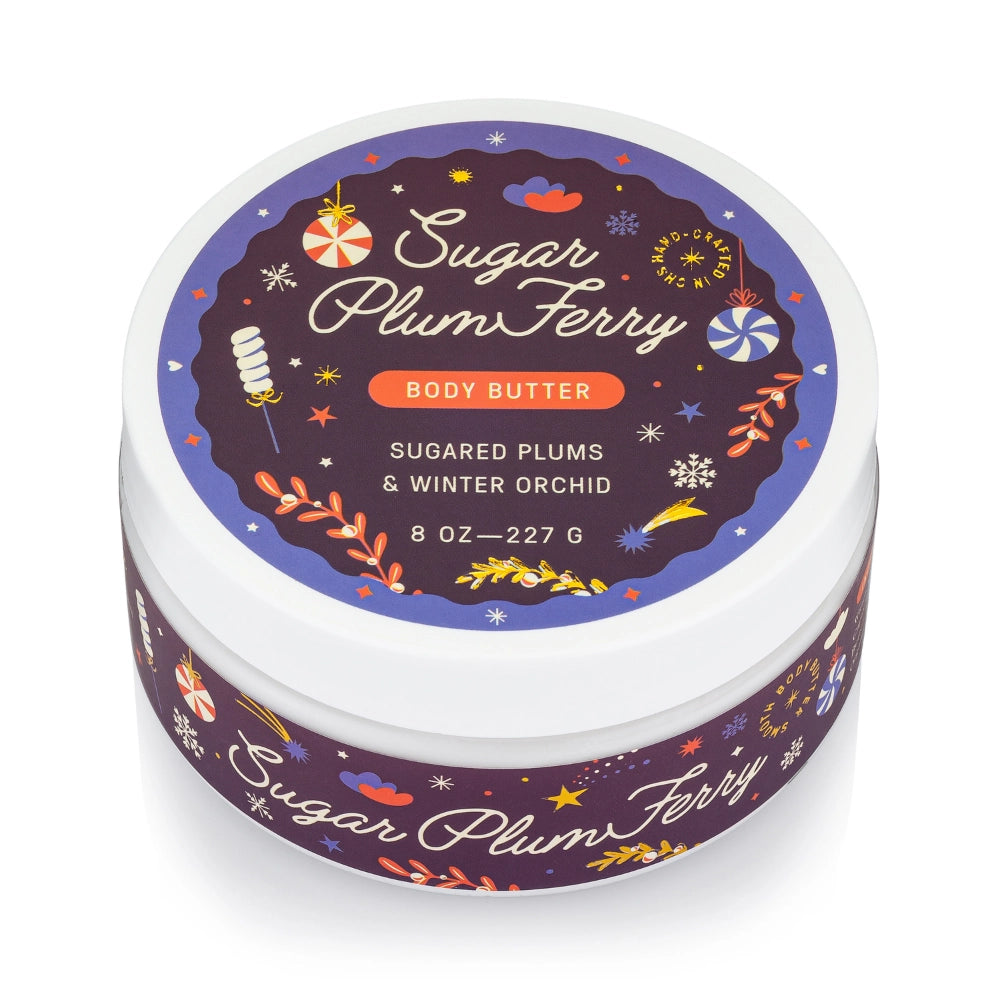 Sugar Plum Ferry Body Butter