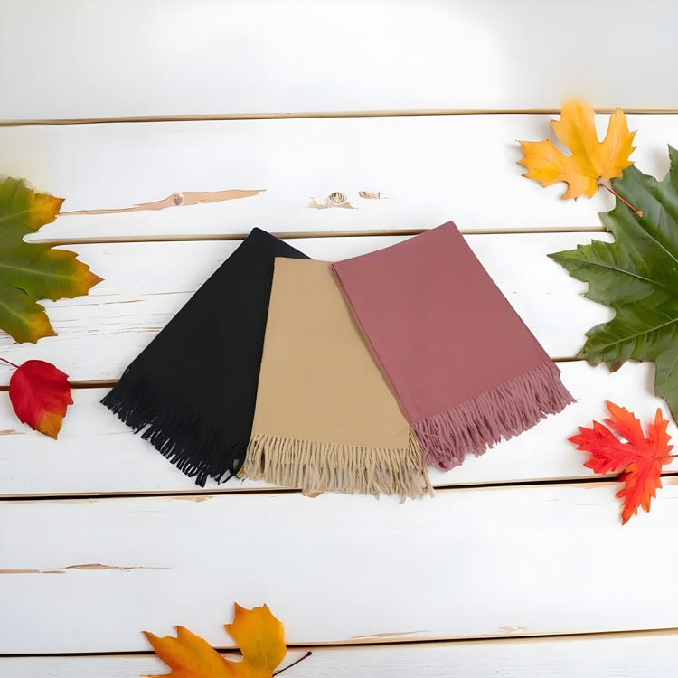 Winter Soft Scarf
