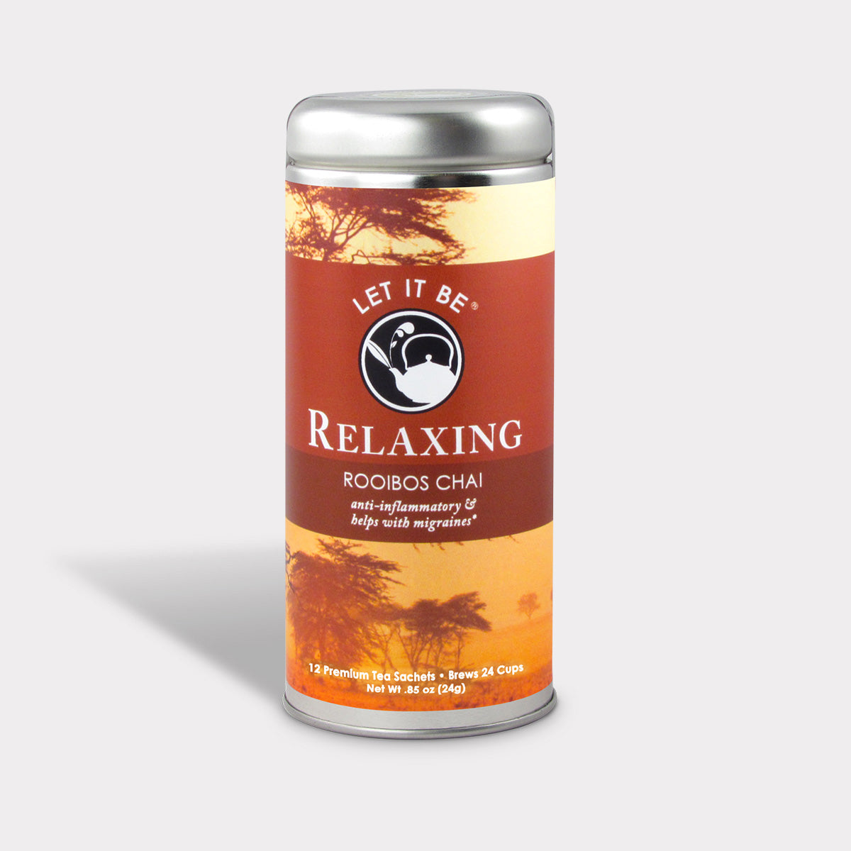 Let It Be® Relaxing Rooibos Chai Tea