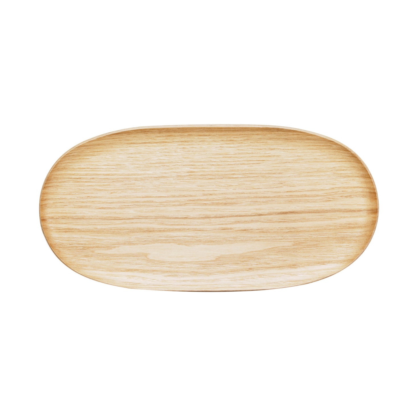 Oak Wood Serving Tray