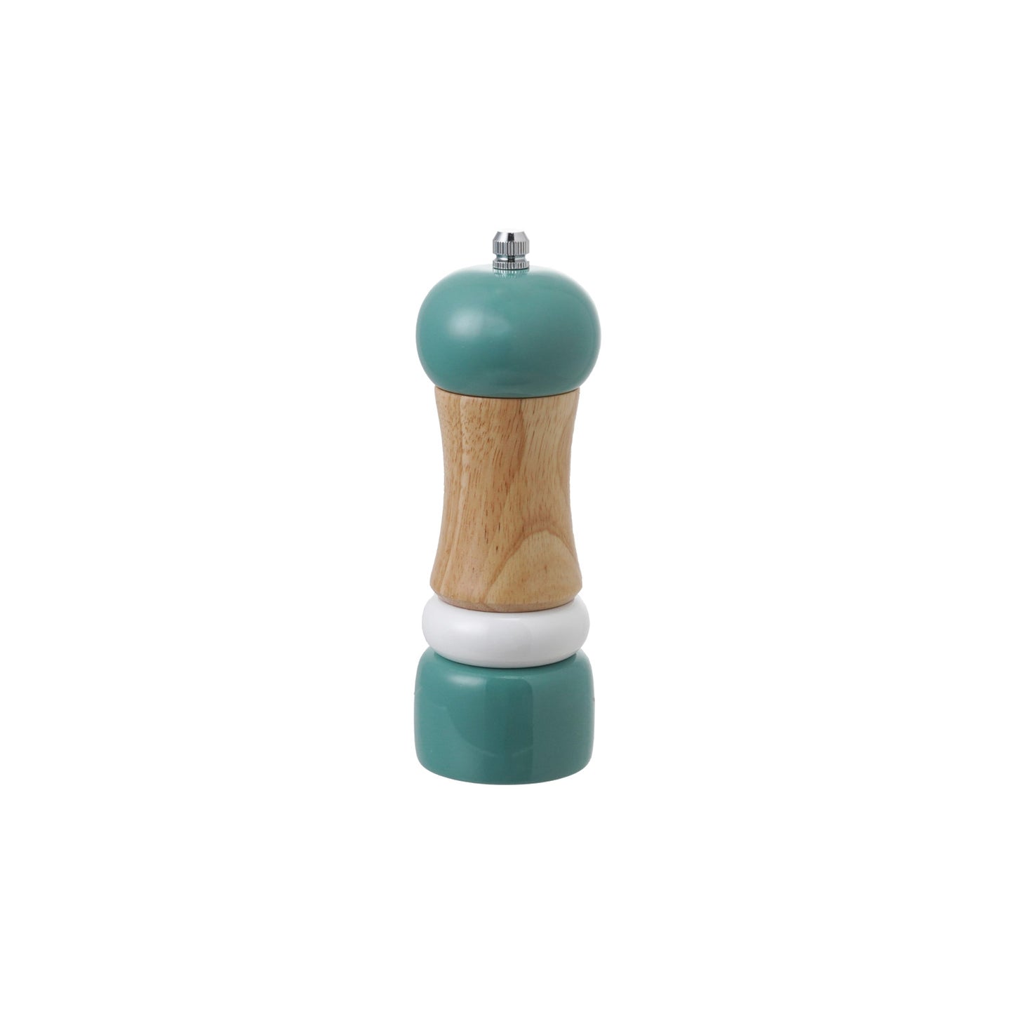 Rubberwood Salt/Pepper Mill